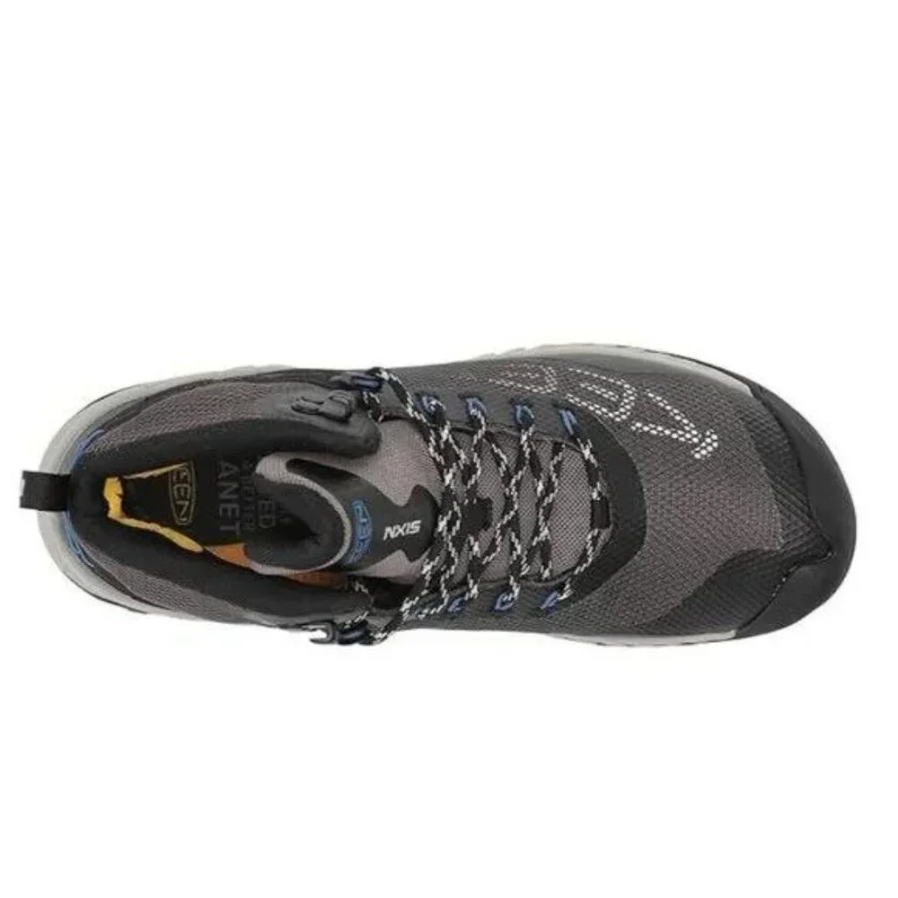 NWT KEEN Men's NXIS EVO Waterproof Hiking Boots - Picture 5 of 9